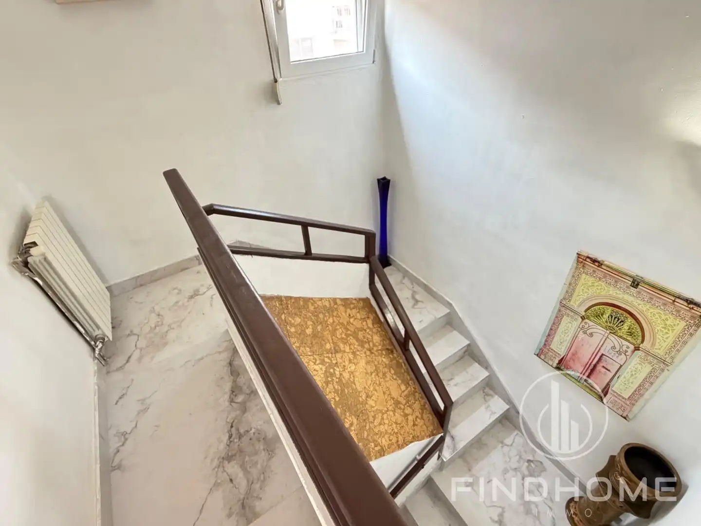 Casa adosada en venta en Olot con Calefacción y Trastero