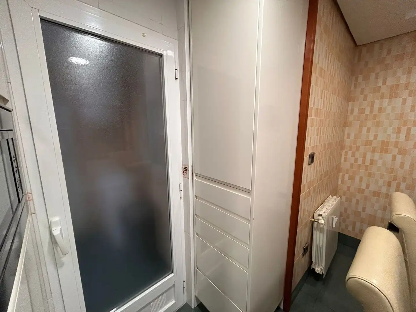 Wohnung zum Verkauf in Albacete mit Klimaanlage, Heizung und Parkett