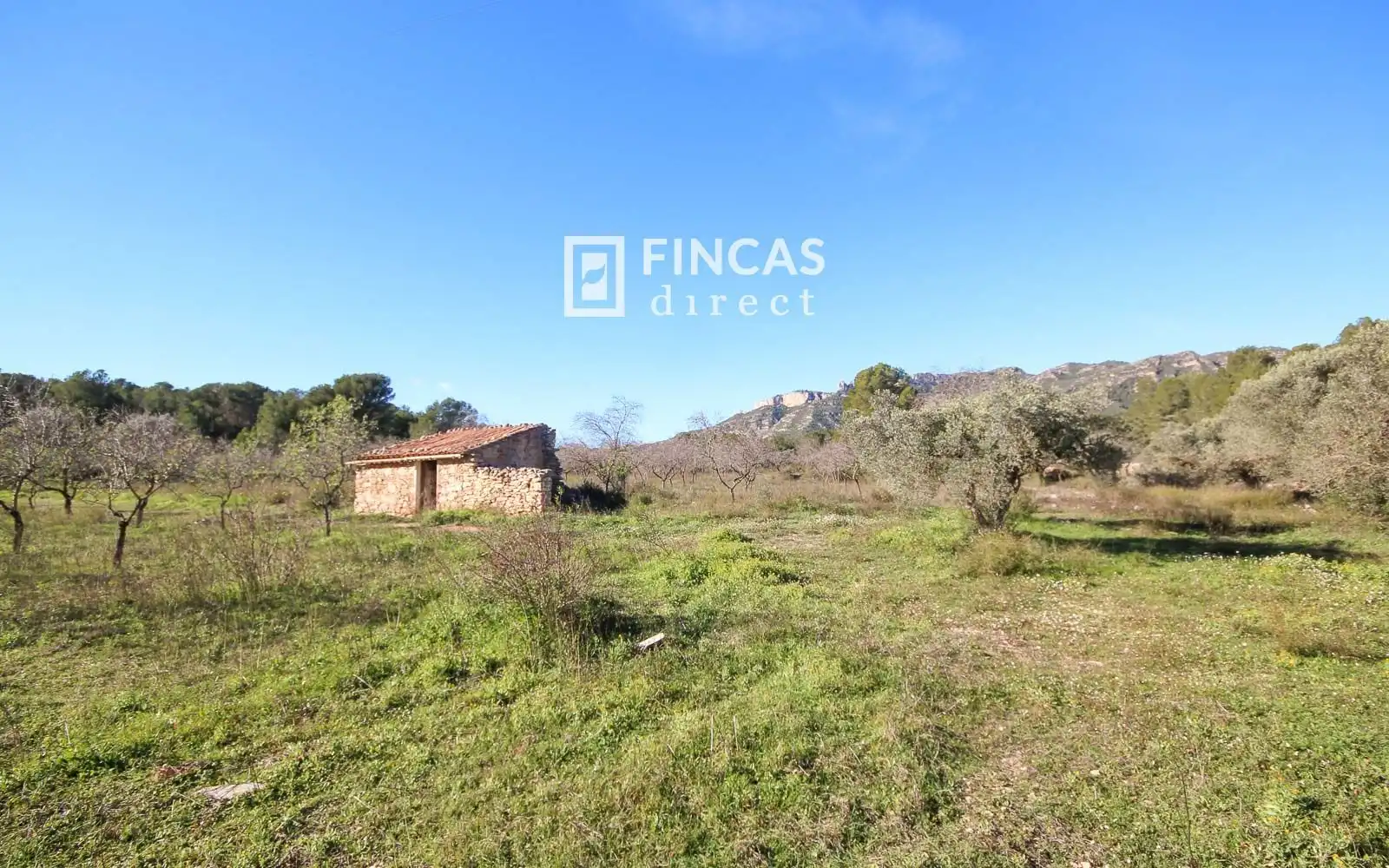Finca rústica en venta en Miravet
