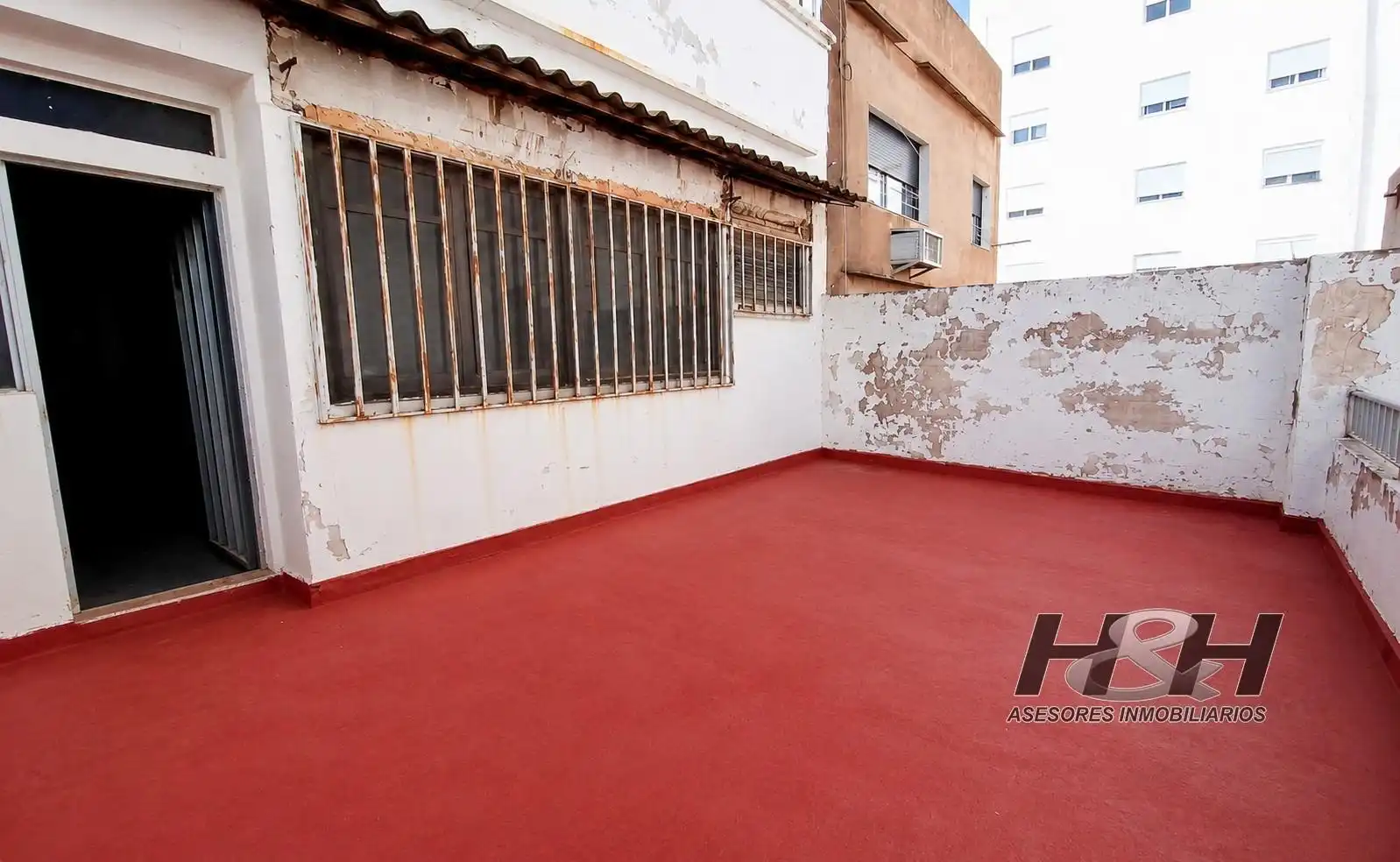 Ático en venta en Antigua Moreria