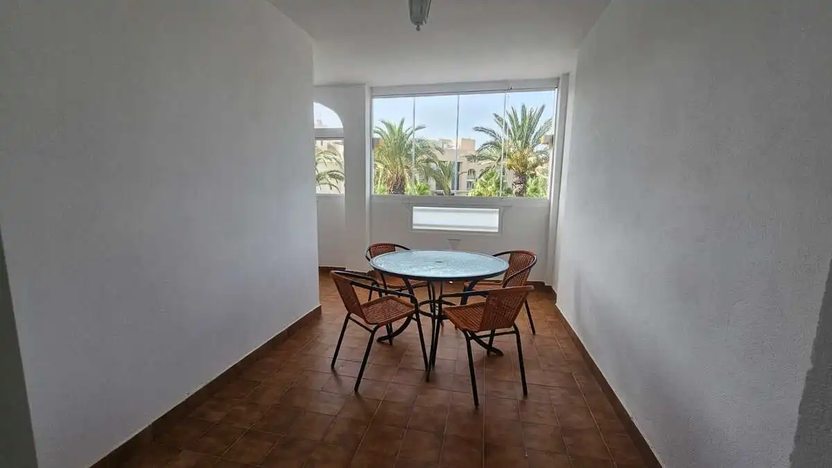Comedor de Piso en venta en El Ejido con Terraza, Amueblado y Horno