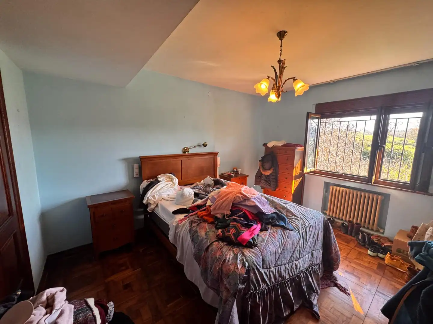 Habitación de Casa o chalet en venta en Piloña con Calefacción