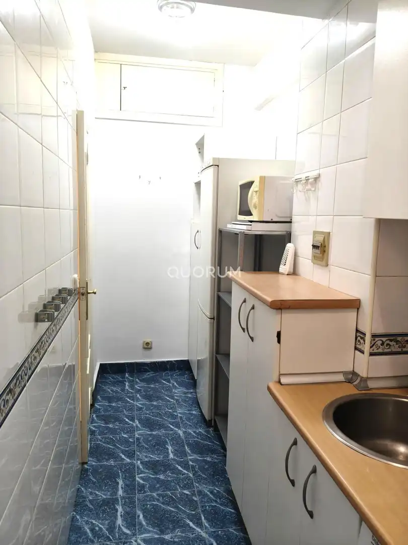 Kitchen of Flat for sale in Bilbao   with Heating