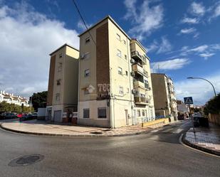 Vista exterior de Pis en venda en Málaga Capital