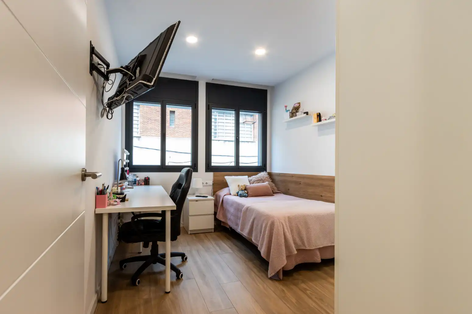 Bedroom of Houses for sale in Ponent