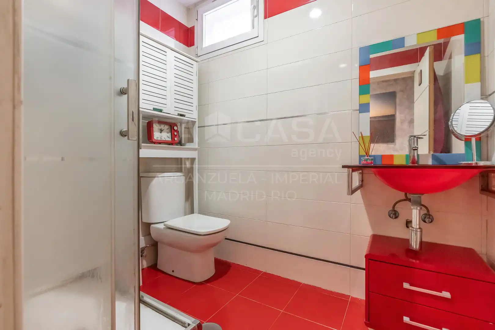 Baño de Piso en venta en Madrid con Calefacción