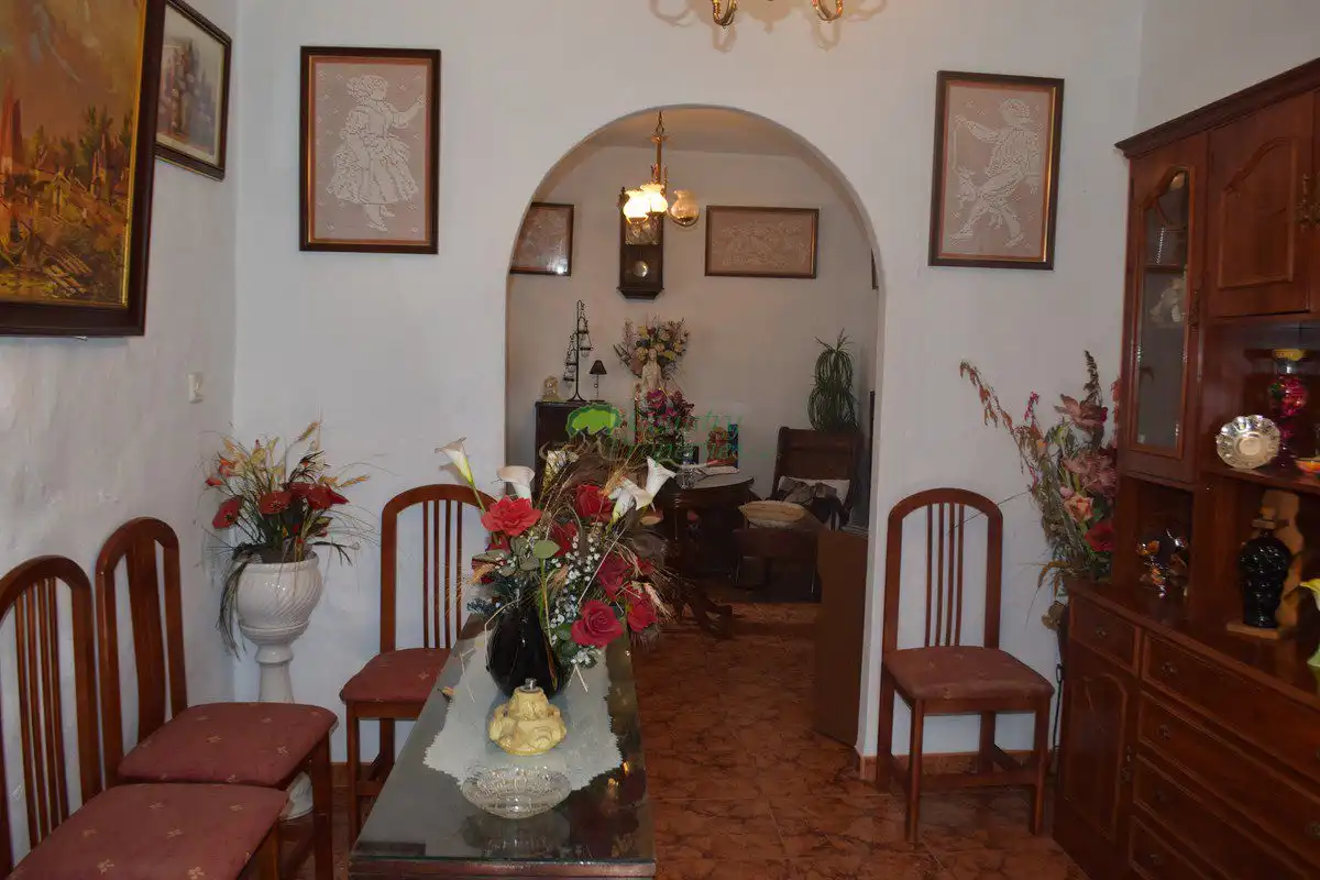 Casa o xalet en venda en Cómpeta amb Terrassa i Traster