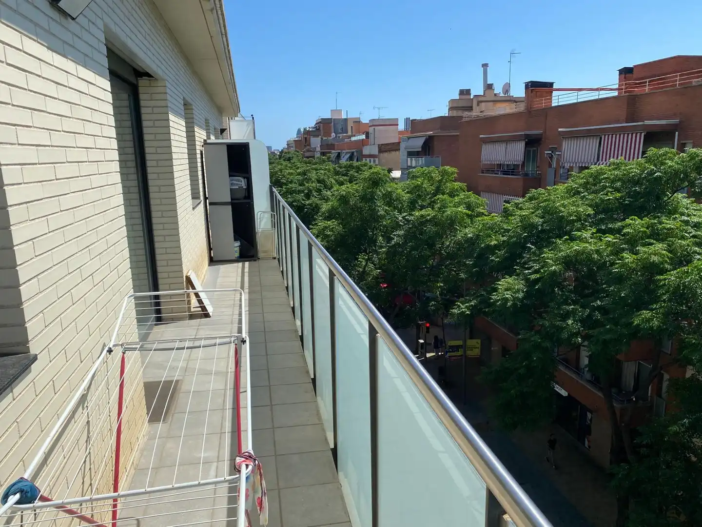 Terrassa de Apartament en venda en Barcelona