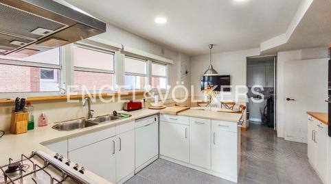 Foto 5 de Apartamento de alquiler en Les Tres Torres, Barcelona