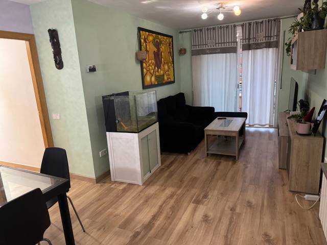 Piso en Alquiler en Carrer Serra d'Or en La Pobla de Mafumet