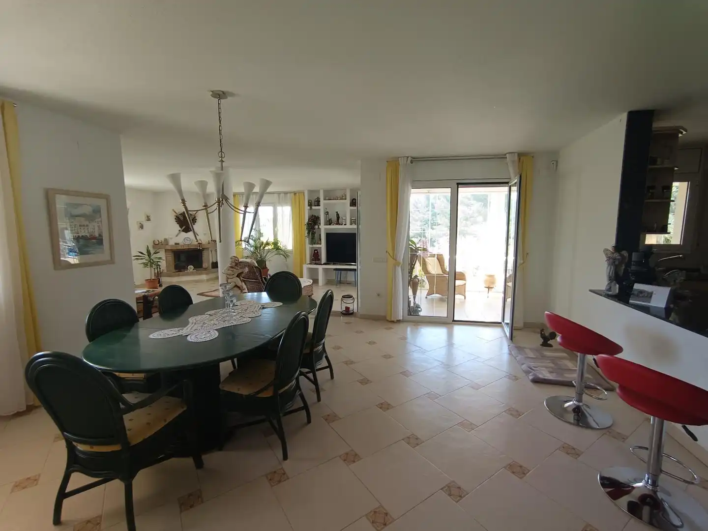 Villa con terrazza in vendita a Sant Jordi d'Alfama, imagen 12