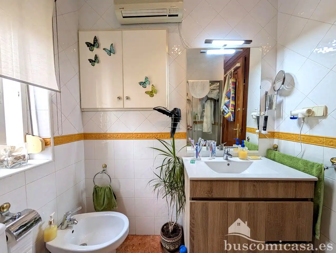 Bathroom of Flat for sale in Arrayanes