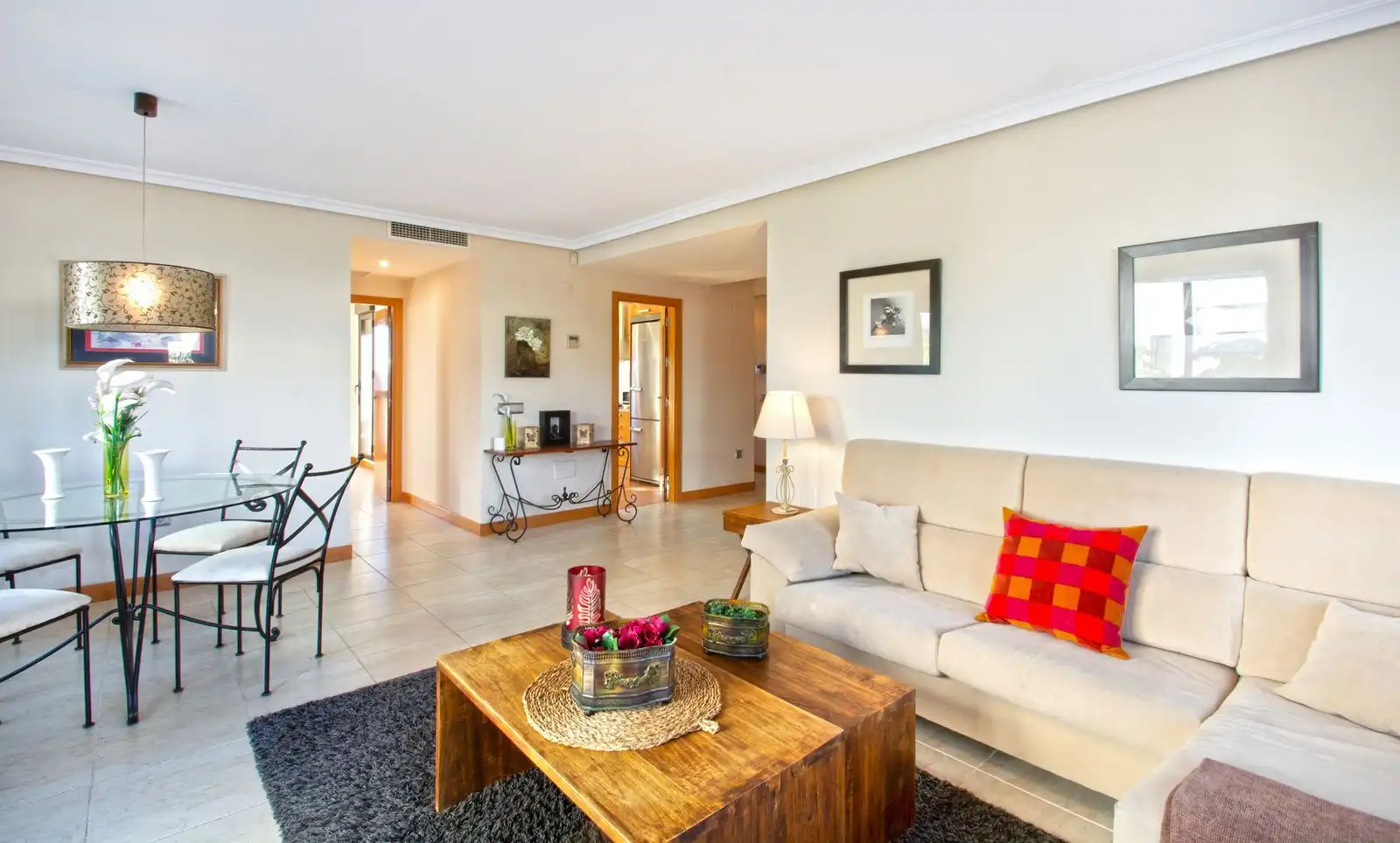 Flat with terrace for sale in Avenida de la Resina 105, imagen 5