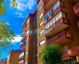 Exterior view of Garage for sale in Valladolid Capital