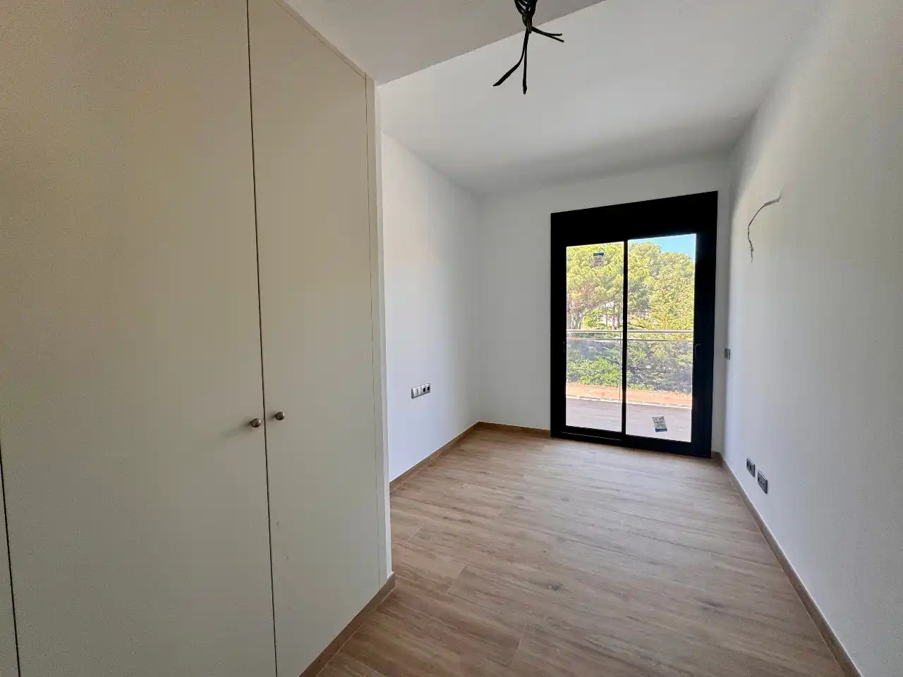 Schlafzimmer von Wohnung zum Verkauf in Pals mit Klimaanlage, Heizung und Terrasse