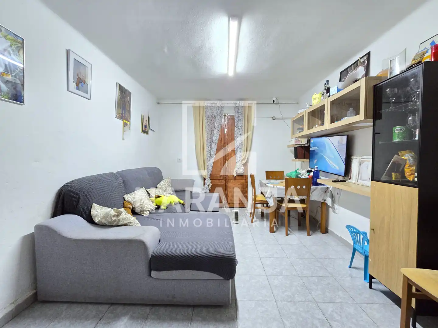 Sala de estar de Piso en venta en Montcada i Reixac