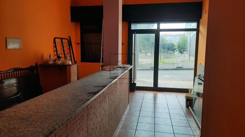 Local comercial acondicionado para bar en Caranza, Ferrol.