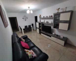 Living room of Planta baja for sale in Santa Coloma de Gramenet  with Air Conditioner