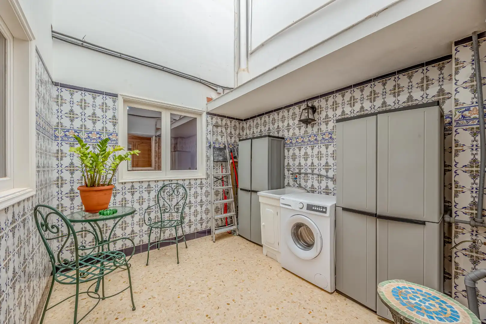 Balcony of Flat for sale in Gáldar pueblo