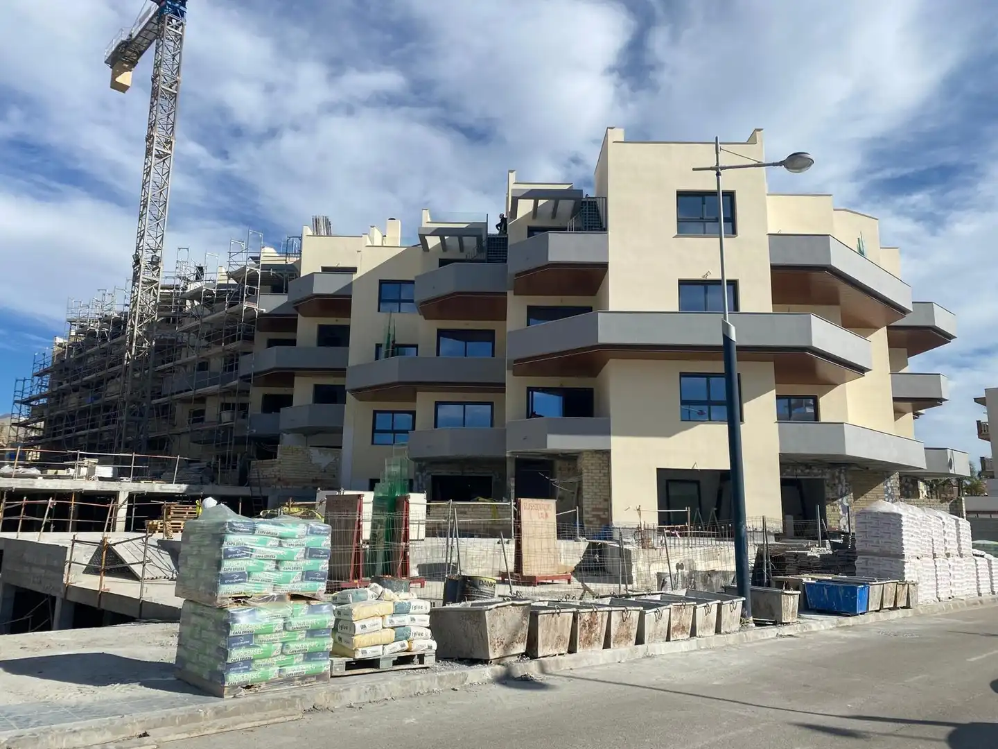 Mini appartamento con piscina in vendita a Centro Internacional, imagen 3