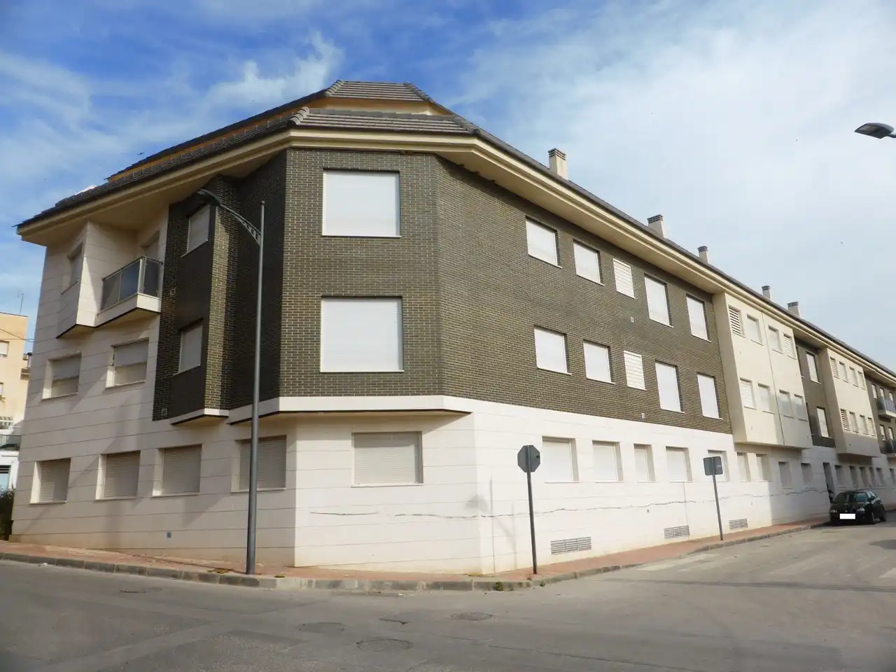 Exterior view of Flat for sale in Archena