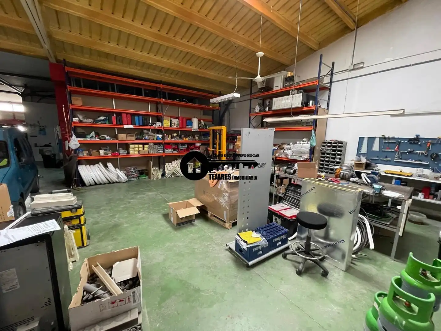 Local comercial en venda a Industria, imagen 17