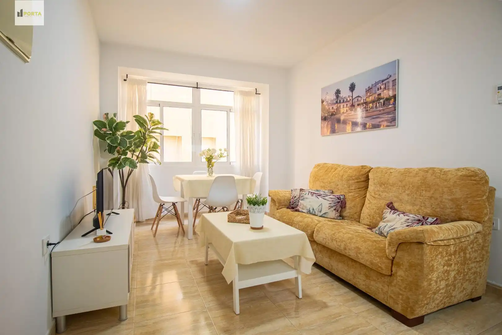 Piso en venta en Centro - Calzada - Cabo Noval