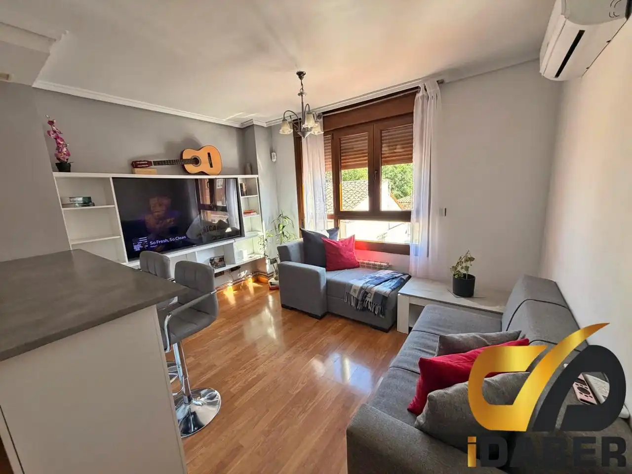 Sala de estar de Planta baja en venta en Yeles con Aire acondicionado y Calefacción