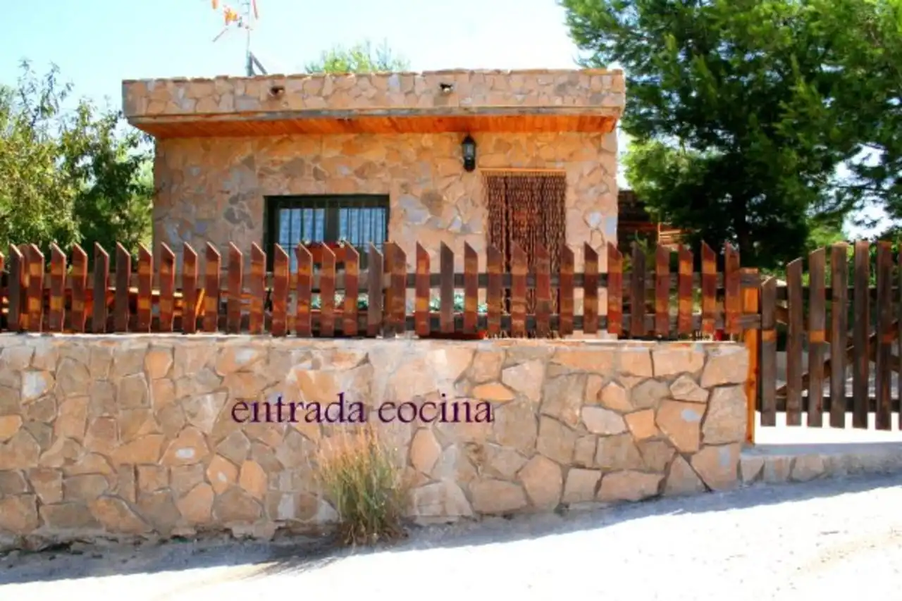 Casa rústica en venda a Campo de Murcia, imagen 4