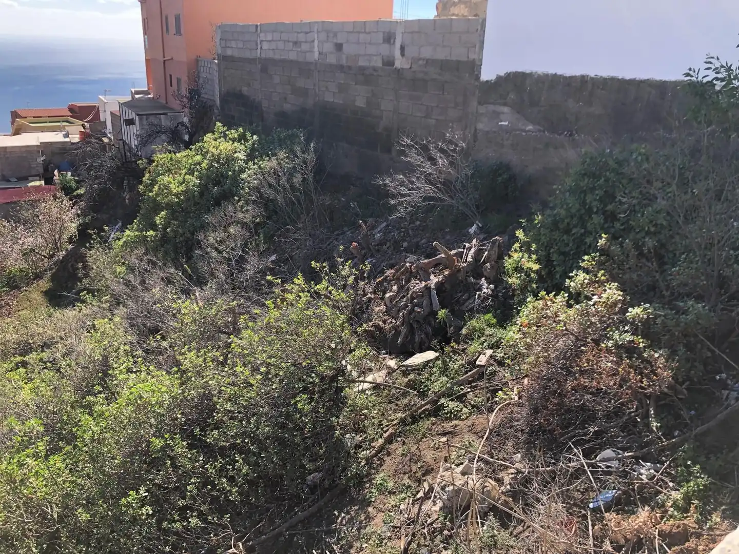 Land for sale in Candelaria