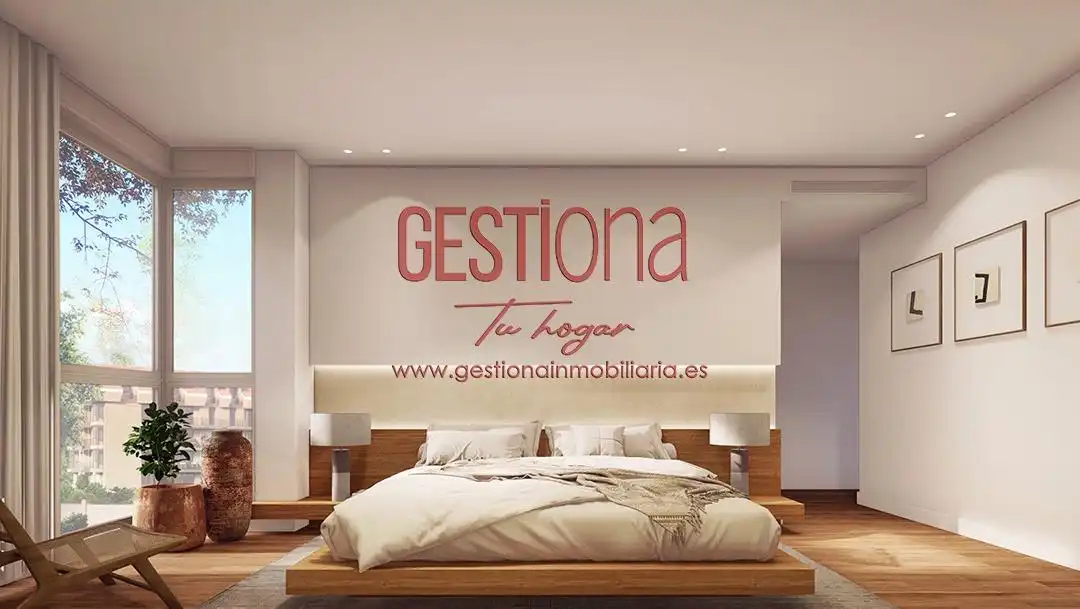 Bedroom of Apartments for sale in Noja  with Heating, Terrace and Community pool