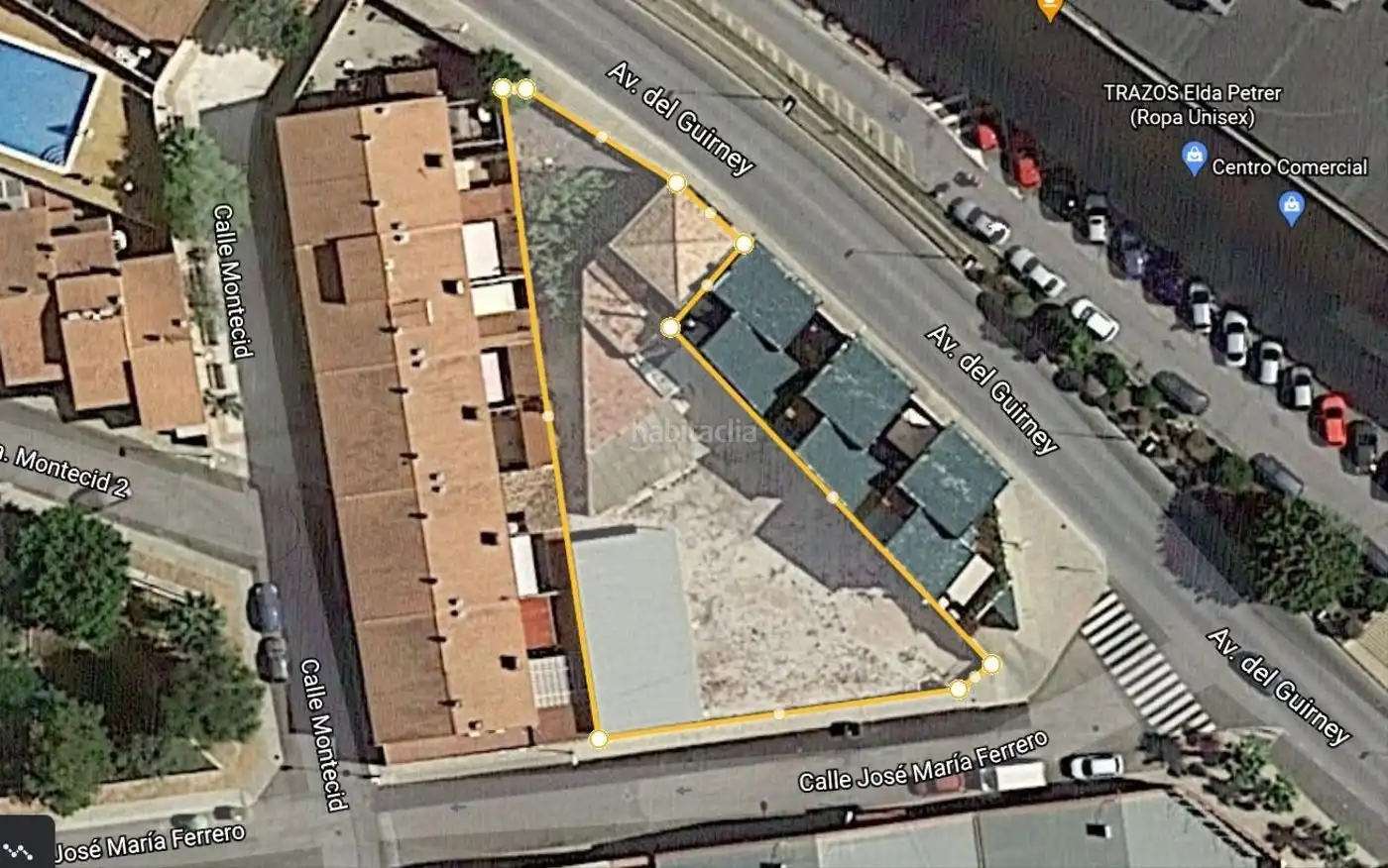 Terreny residencial en venda a Avinguda el Guirnei 17, imagen 2