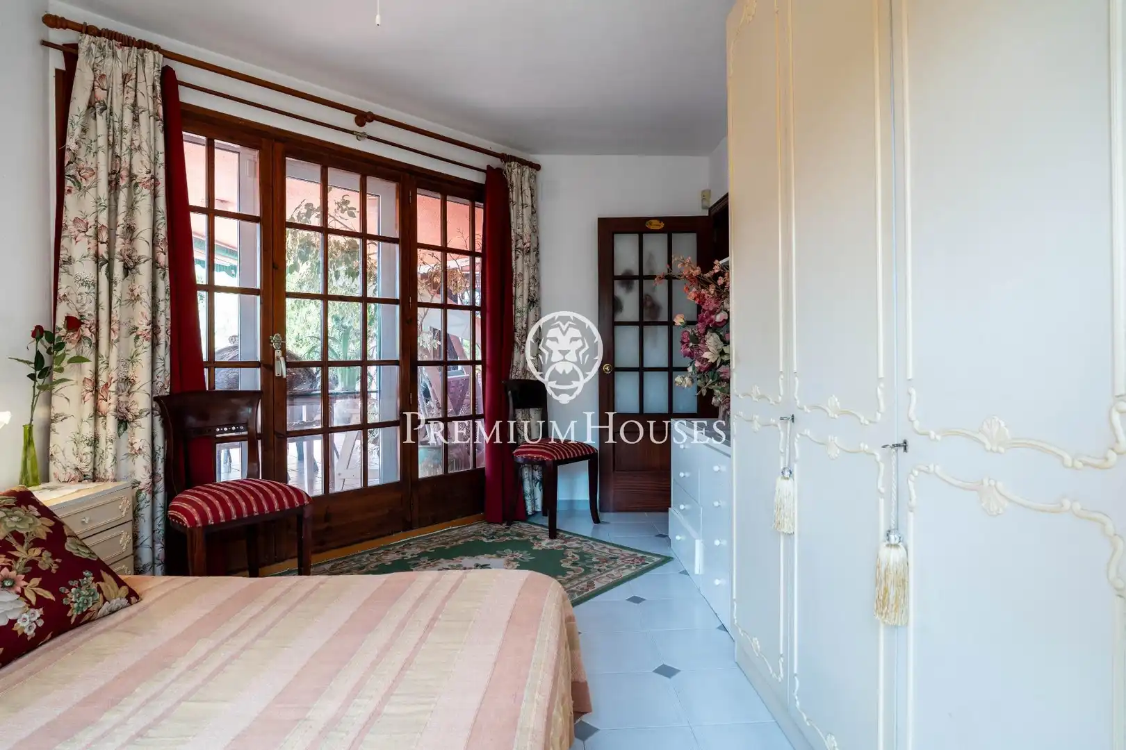 Bedroom of Houses for sale in Gavà  with Heating, Private garden and Terrace