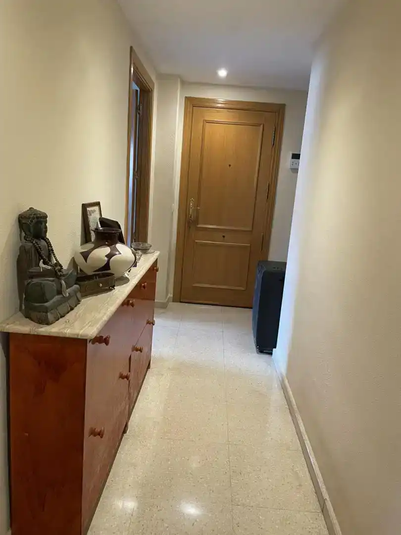 Apartament per a compartir en Torremolinos amb Aire condicionat, Moblat i Balcó