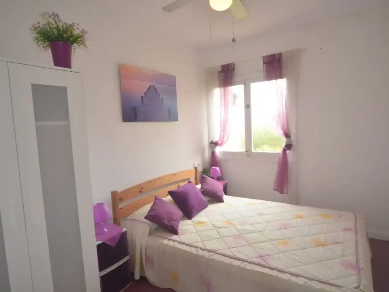 Bedroom of Houses for share in Santanyí  with Heating, Private garden and Terrace