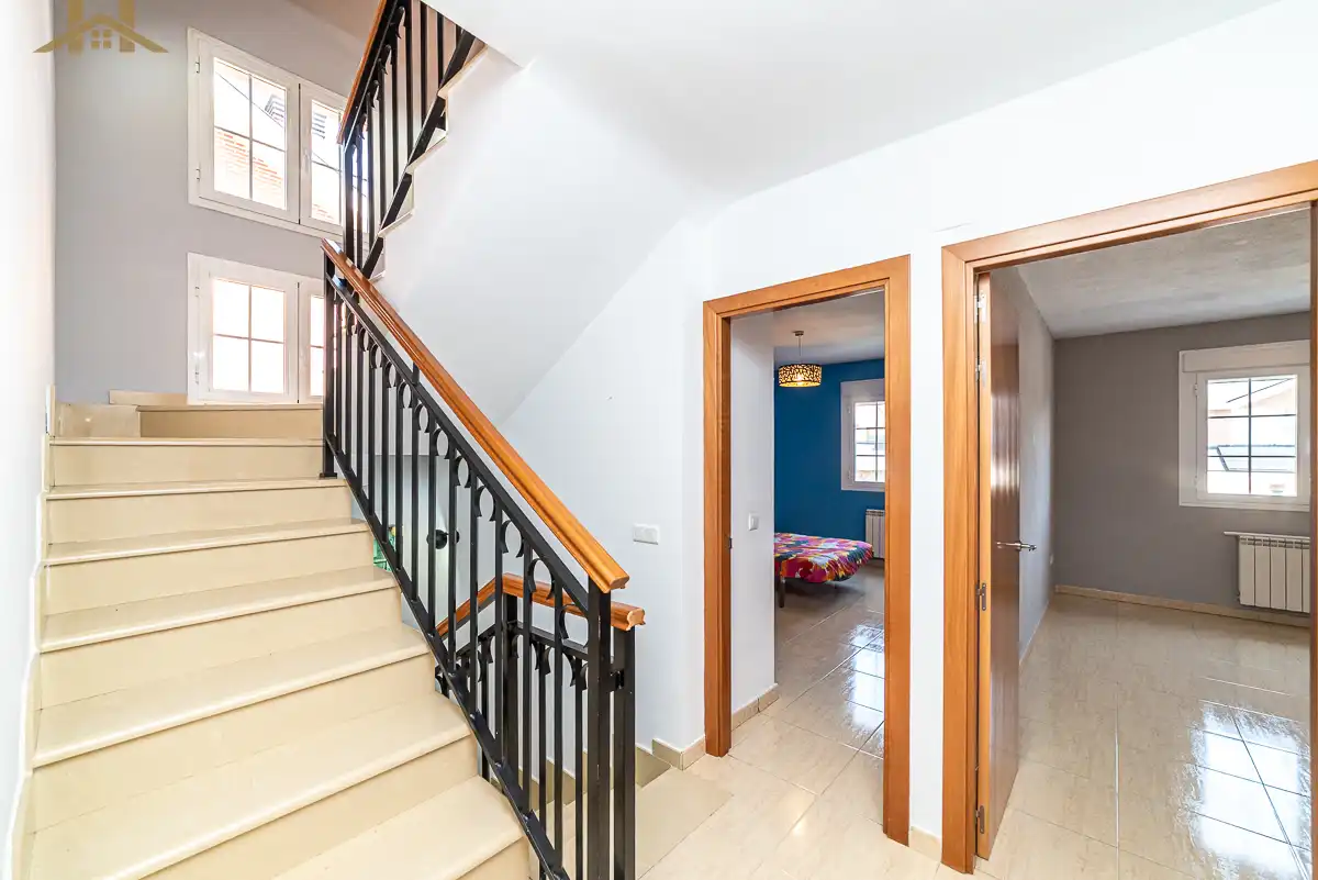 Casa o chalet en venta en Illescas con Aire acondicionado, Calefacción y Jardín privado