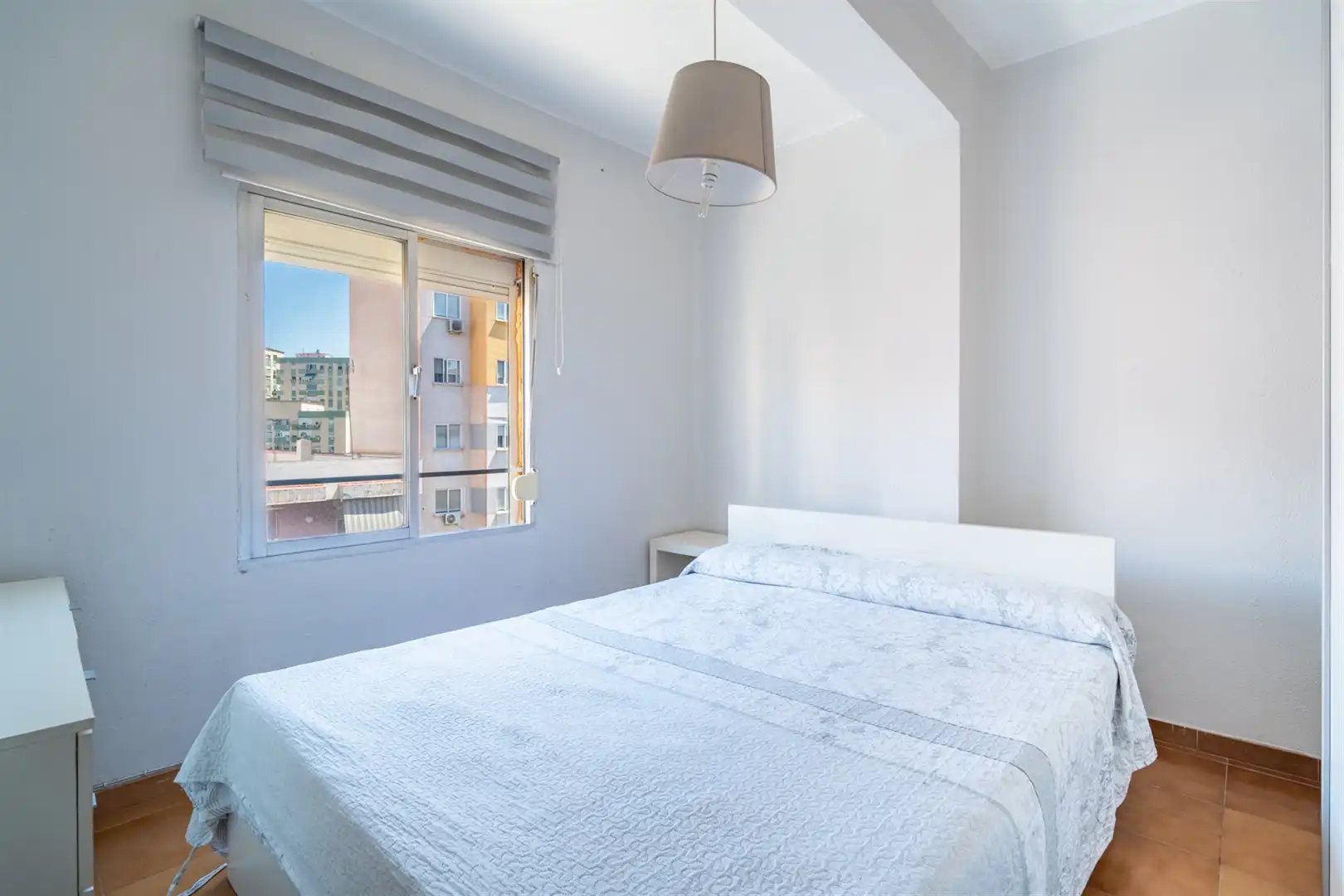 Bedroom of Apartments for sale in Málaga