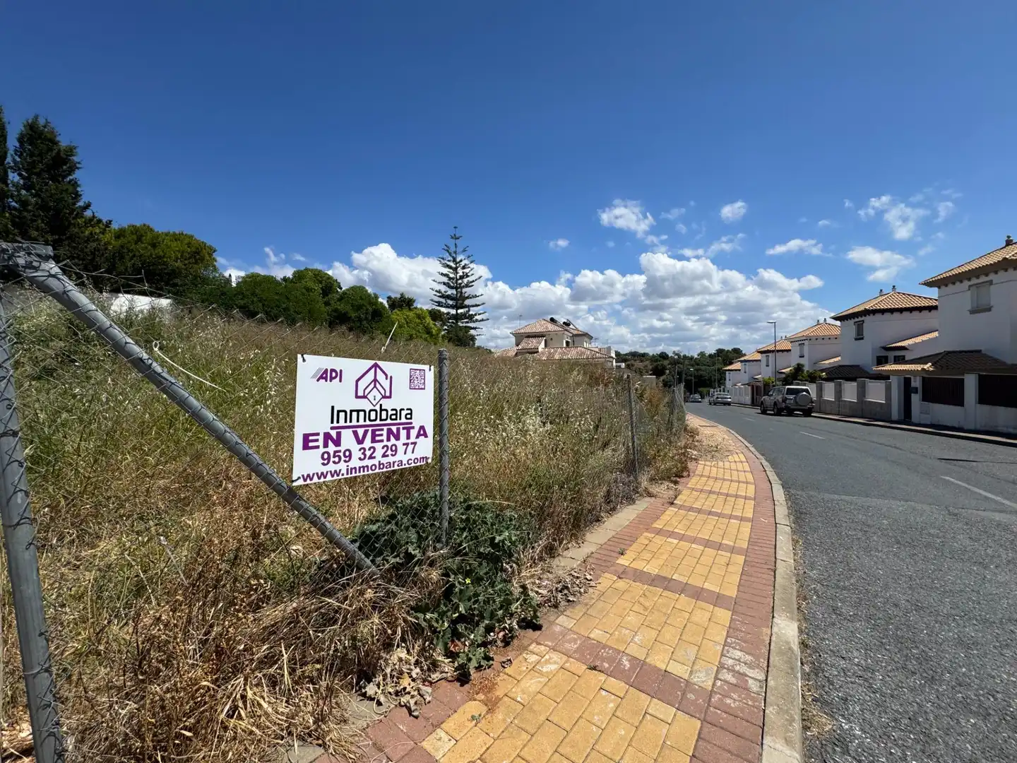 Lands and plots for sale in Ayamonte ciudad