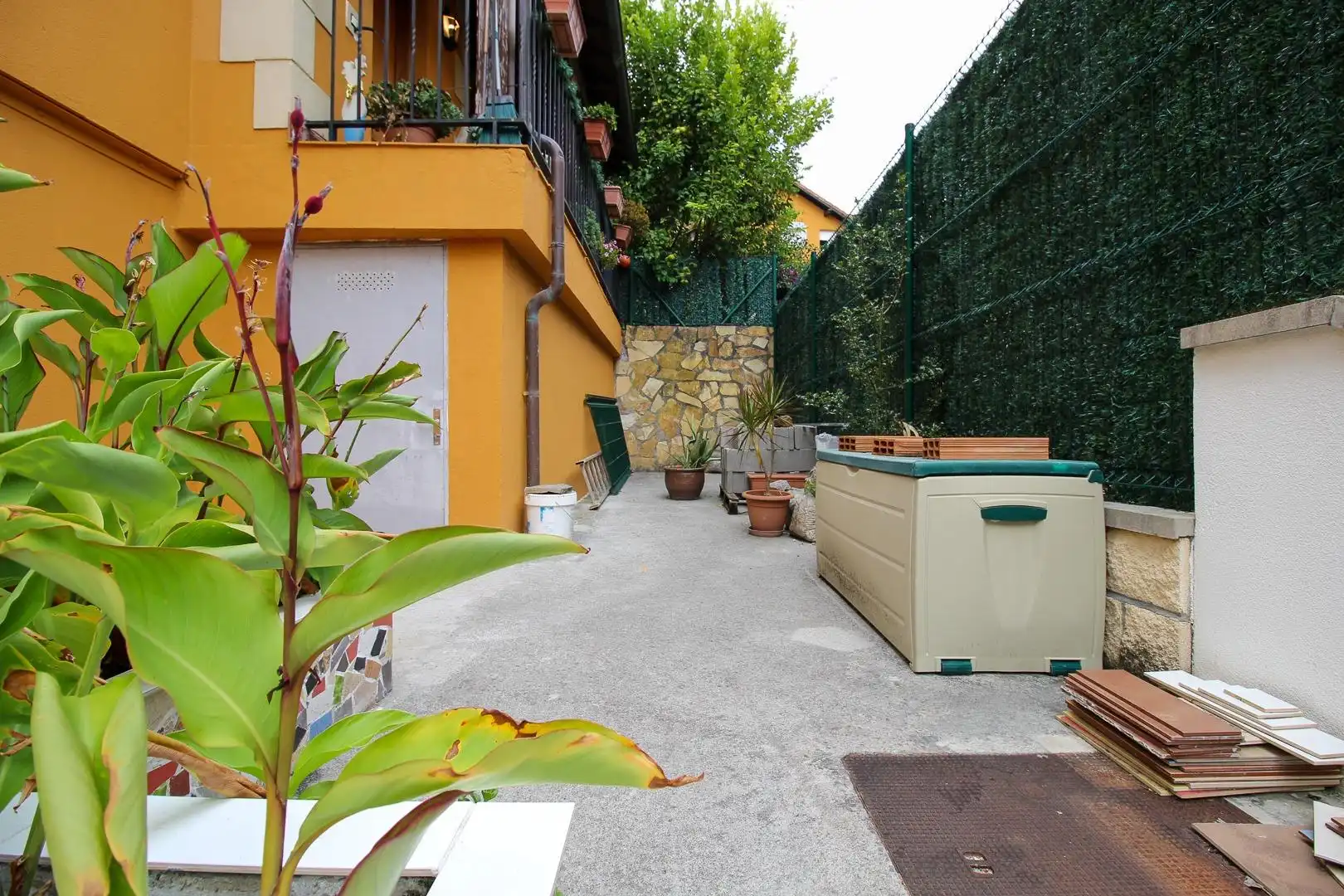 Maison jumelée avec terrasse à vendre à Barrio Mioño, imagen 28