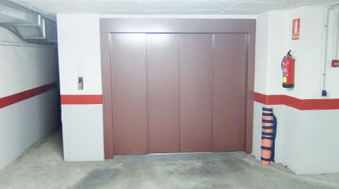 Foto 2 de Garaje de alquiler en Rúa Monte Alto, 27, Monte Alto - Zalaeta - Atocha, A Coruña Capital