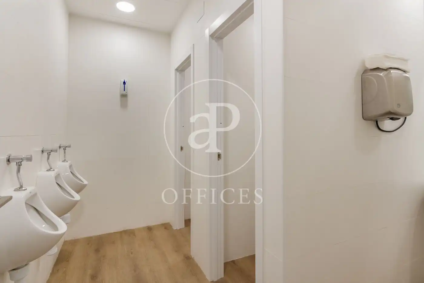 Oficina de lloguer en Barrio de Salamanca