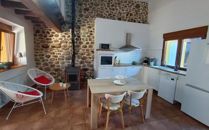 Kitchen of House or chalet for sale in Ruente