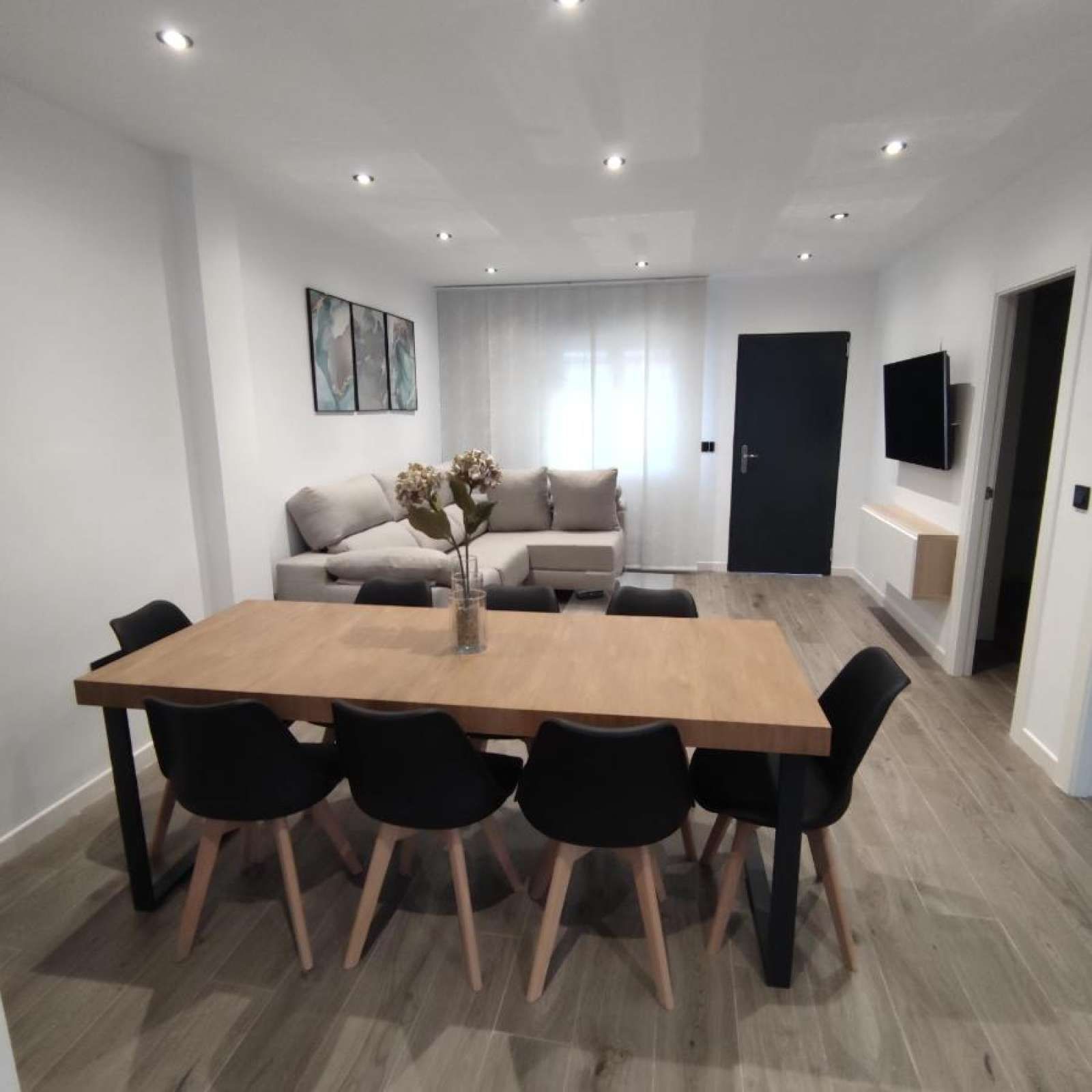 Apartment to share in Rosaleda - Juventud