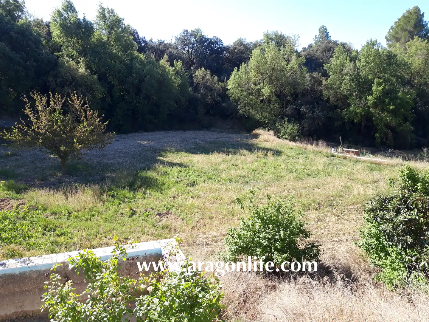 Finca rústica en venta en Calaceite