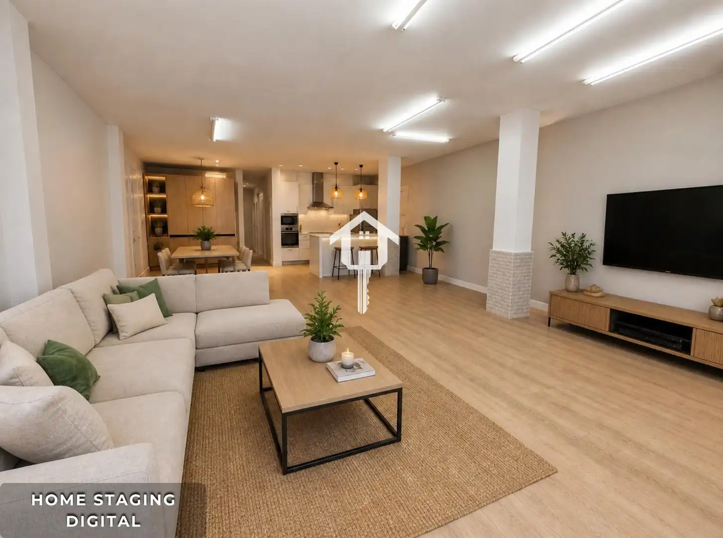 Sala de estar de Local en venta en Alicante / Alacant con Aire acondicionado
