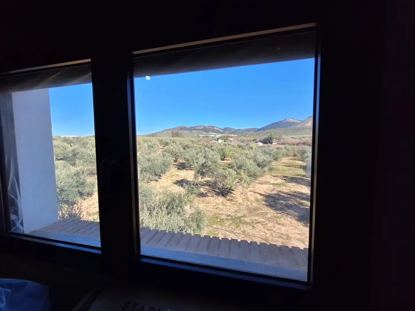 Vista exterior de Casa o chalet en venta en Torredonjimeno con Aire acondicionado, Calefacción y Jardín privado