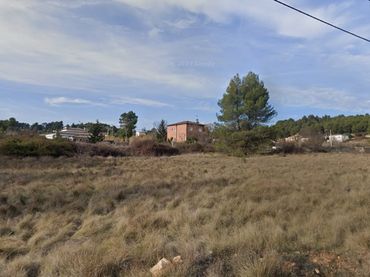 Terreny residencial en venda a El Montmell