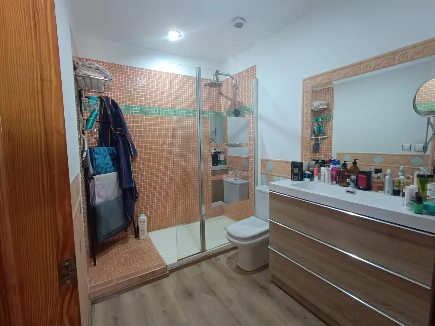 Baño de Casa o chalet en venta en Petrer con Aire acondicionado, Terraza y Trastero
