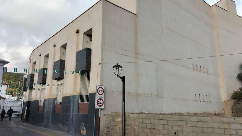 Vista exterior de Pis en venda en Nacimiento