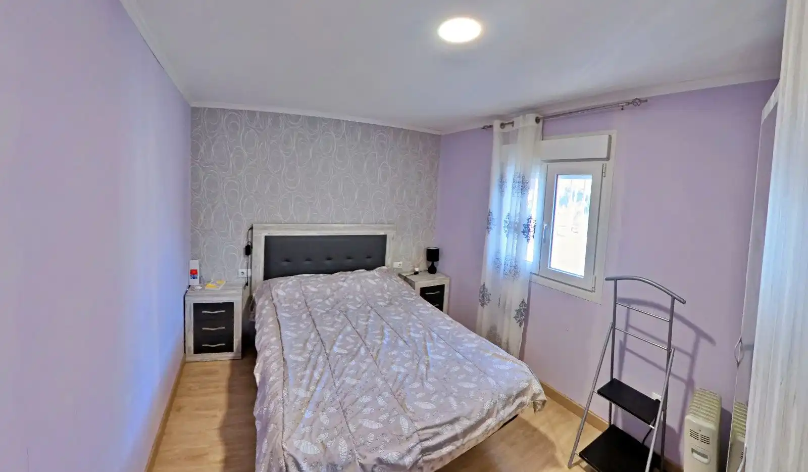 Bedroom of Houses for sale in Mont-roig del Camp  with Air Conditioner, Heating and Terrace